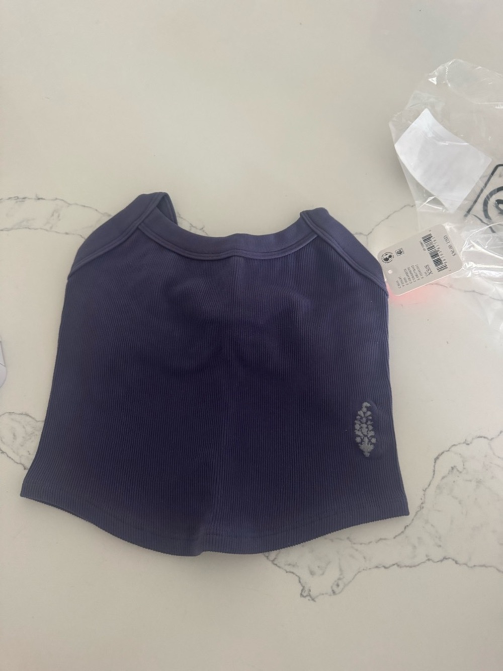 FP Movement by Free People Graphite All Clear Cami Tank Top - Picture 2 of 3